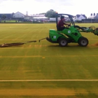 Artificial Rugby Surface Maintenance 0